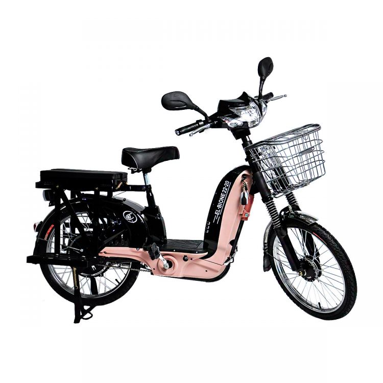 Электровелосипед EL-BI ONE 22-20