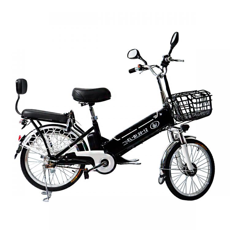 Электровелосипед EL-BI 20-12